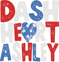 Dash Heart Ashley