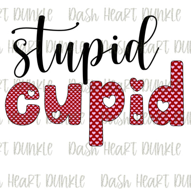 Stupid Cupid Digital Download