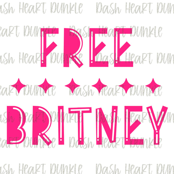 Free Britney Digital Download