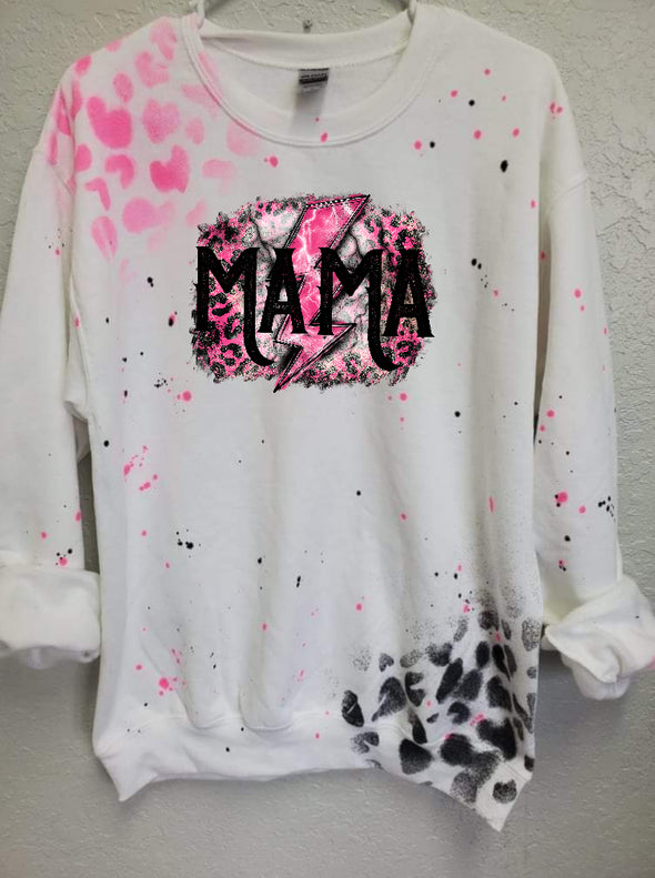 Hot Pink Mama Sublimation Transfer