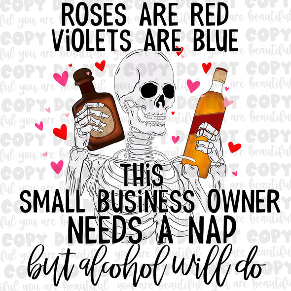 Color Roses Are Red This Small Busines Owner But Alcohol Will Do Sublimation Transfer