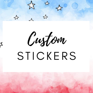 Custom Sticker Sheet(s)
